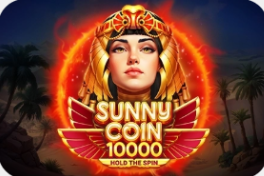 Sunny Coin 10000: Hold The Spin - HitnSpin