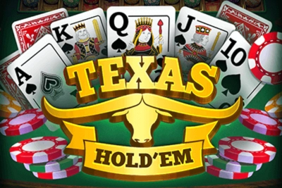 Texas Hold'em - HitnSpin