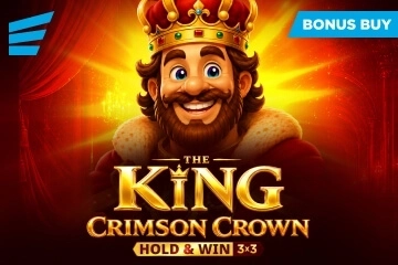 The King: Crimson Crown - HitnSpin