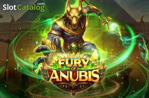 Fury of Anubis - HitnSpin