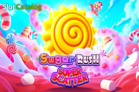 Sugar Rush Super Scatter - HitnSpin