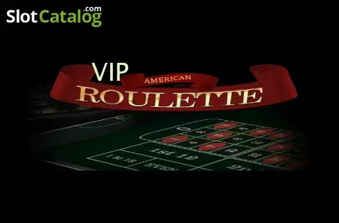 VIP American Roulette - HitnSpin