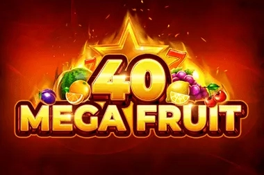 Mega Fruit 40 - HitnSpin