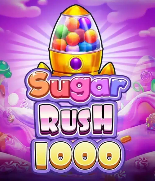 Sugar Rush 1000 - HitnSpin