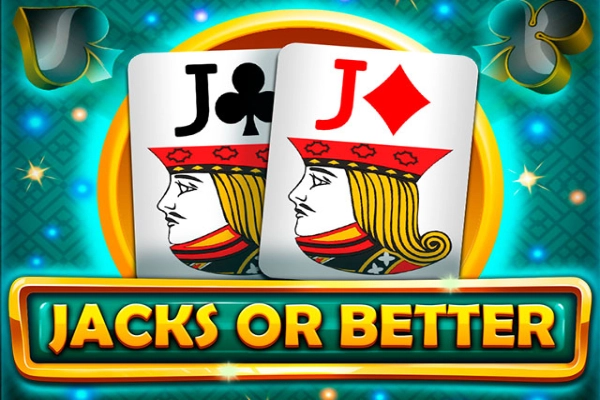 Jacks or Better - HitnSpin