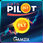 Pilot Coin - HitnSpin