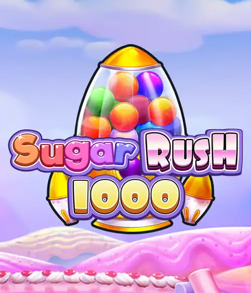 Sugar Rush 1000 - HitnSpin