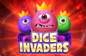 Dice Invaders - HitnSpin