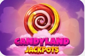 Candyland Jackpots - HitnSpin