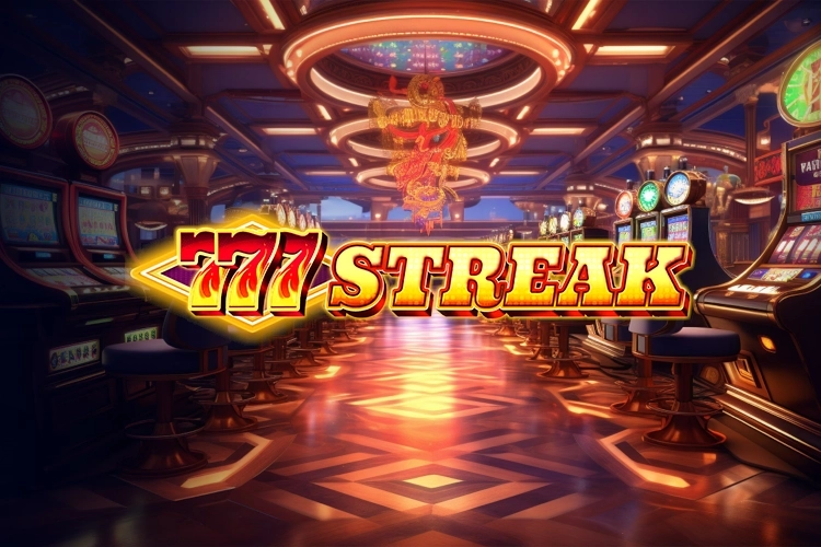777 Streak - HitnSpin