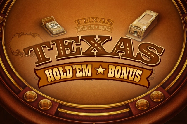 Texas Holdem Bonus - HitnSpin