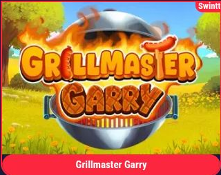 Grillmaster Garry - HitnSpin