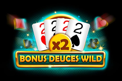Bonus Deuces Wild - HitnSpin
