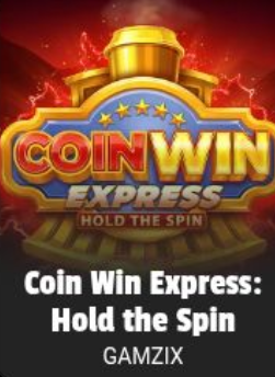 Coin Win Express: Hold The Spin - HitnSpin