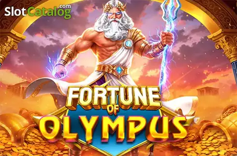 Fortune of Olympus - HitnSpin