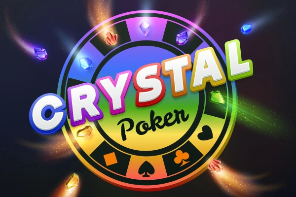Crystal Poker - HitnSpin