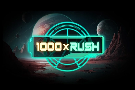 1000 x Rush - HitnSpin