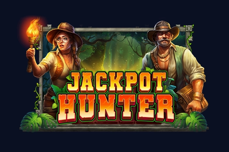 Jackpot Hunter - HitnSpin