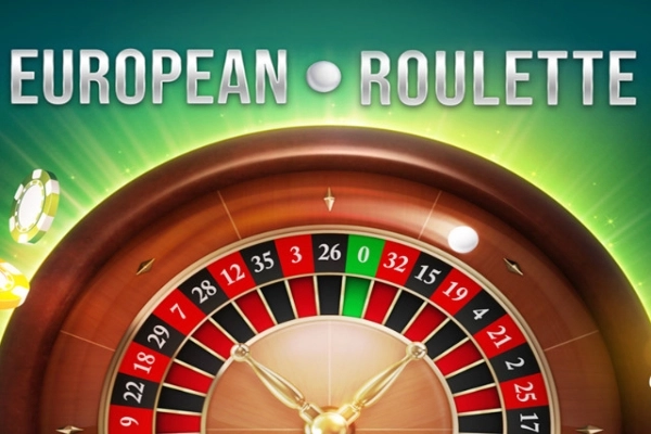 European Roulette - HitnSpin