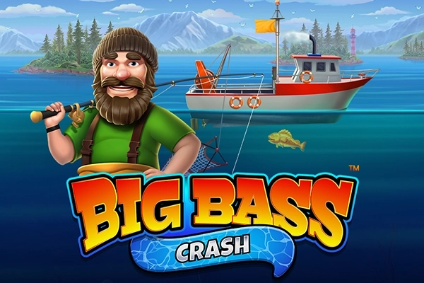 Big Bass Crash - HitnSpin
