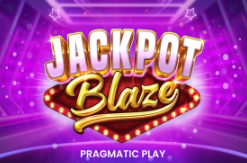 Jackpot Blaze - HitnSpin