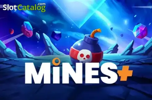 Mines+ - HitnSpin