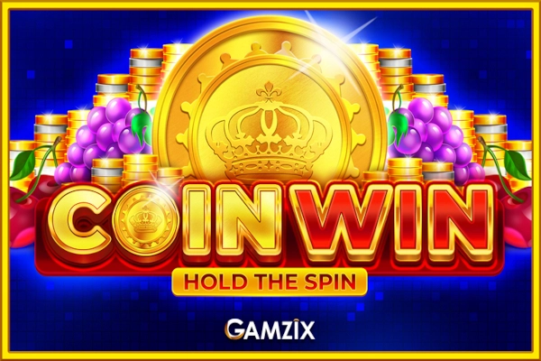 Coin Win: Hold The Spin - HitnSpin