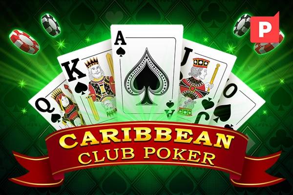 Caribbean Club Poker - HitnSpin