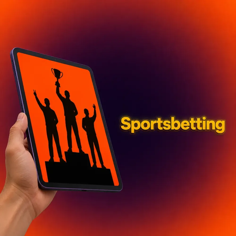 Sportsbetting hos HitnSpin med fodbold og andre sportsgrene
